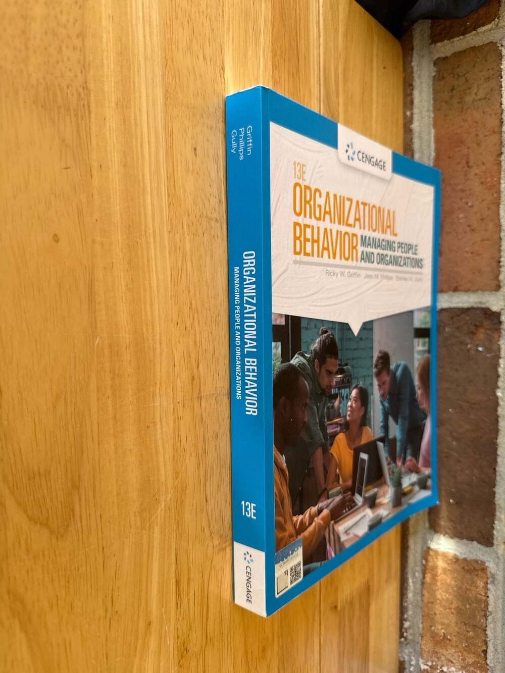 Organizational Behavior: Managing People and Organizations 13th Edition